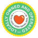 Squeaky's is locally owned and operated in Berkley