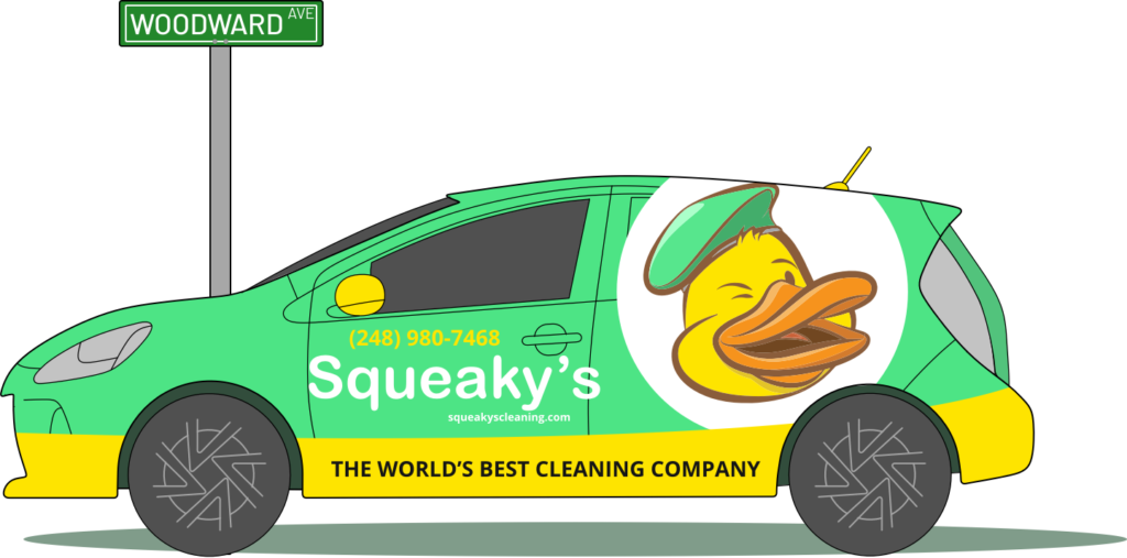 Squeaky's Animated Car